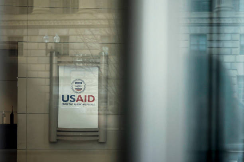 USAID-ის მუშაობის შეჩერების გამო უკრაინაში მოსამართლეების შესარჩევმა კომისიებმა საქმიანობა შეწყვიტეს