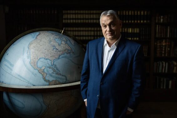 "ჩვენ დასავლელ გზადაკარგულ ცხვარს გვეძახდნენ, ახლა კი ნათელია, რომ მომავალი ჩვენ გვეკუთვნის"-ინტერვიუ ვიქტორ ორბანთან
