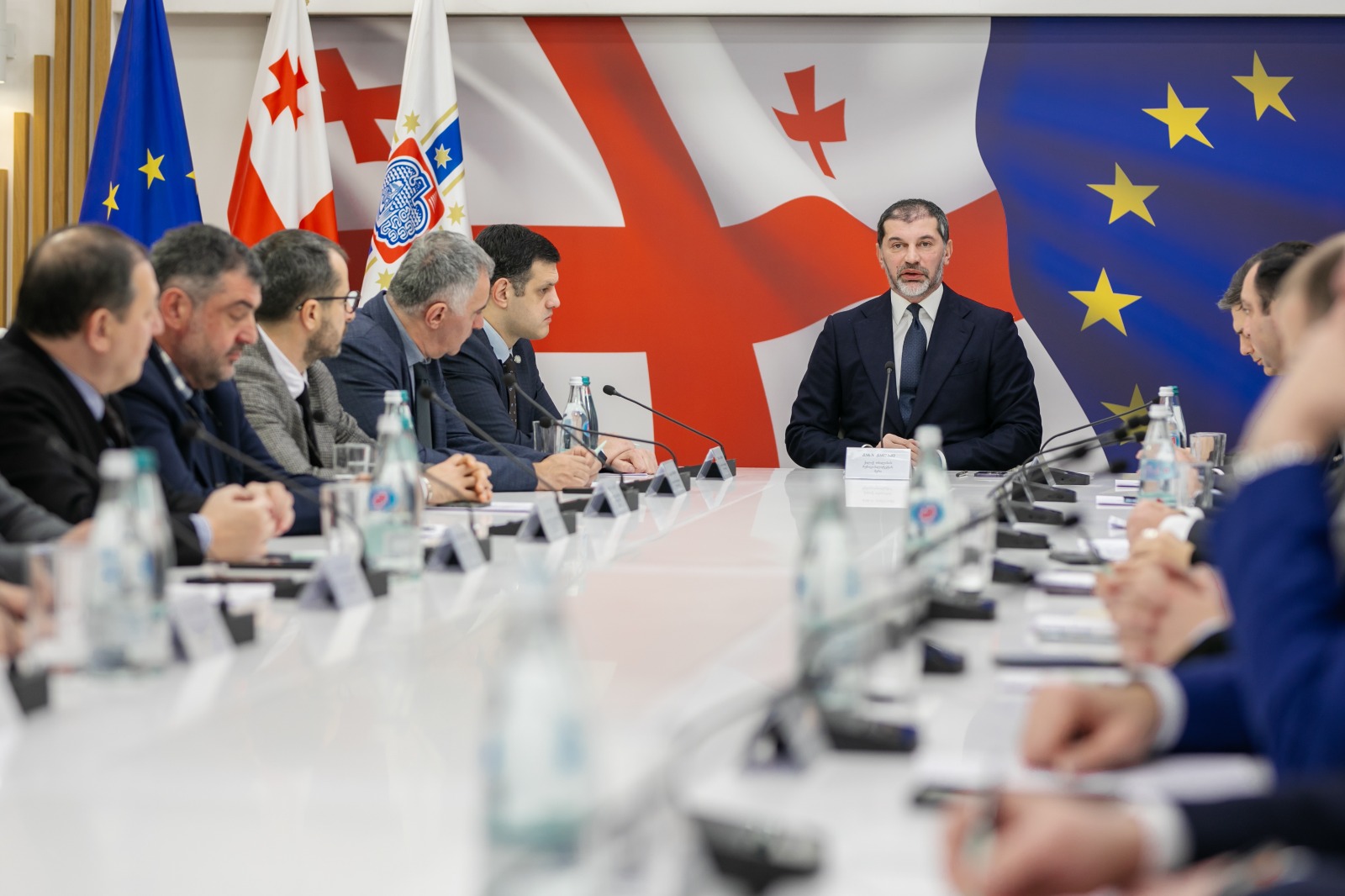„ტრანსპლანტაციის პროგრამის“ ფარგლებში მერია საჭიროებების მქონე ადამიანებს წელსაც დაეხმარება – 2024 წელს 101 შემთხვევა დაფინანსდა, რისთვისაც საქართველოსა და უცხოეთის კლინიკებში, დაახლოებით 7,5 მლნ ლარი გადაირიცხა – კახა კალაძე