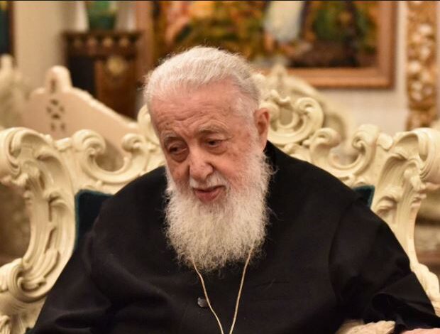 ,,ღვთის გულისათვის, მოწყალენი ვიყოთ ერთმანეთის მიმართ, რათა ჩვენც შეგვიწყალოს უფალმა და მოგვიტეოს შეცოდებანი ჩვენნი''- პატრიარქი