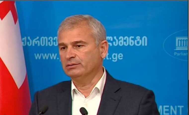 ,,ის გზა, რაც მათ აირჩიეს, ლოგიკურად მიიყვანს საერთოდ არჩევნების გარეთ მდგომ „პოლიტიკურ ძალებამდე“- ირაკლი ქადაგიშვილი