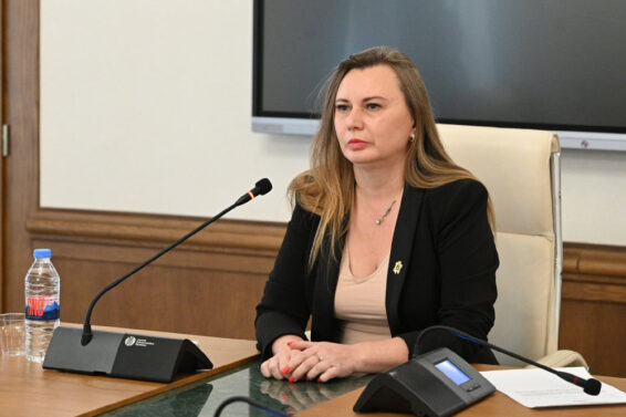 დაკითხვის დროს მაჩვენეს ფოტო, რომელიც სახლში მეუღლემ გადამიღო, ტექსტი დაიზეპირე და კამერასთან ისაუბრეო, თორემ ფოტოს არა მარტო შვილები ნახავენო, სირცხვილით მათ ვერ გაეკარებიო – ნათია გედენიძე