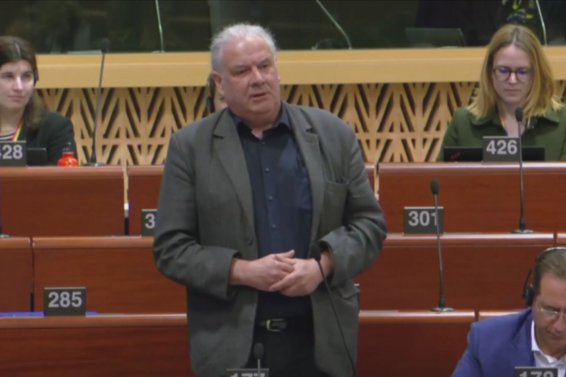 ჩვენ პატივი უნდა ვცეთ იმ გეოპოლიტიკური მრავალფეროვნების პოლიტიკას, რომელსაც საქართველოს ხელისუფლება, მოსახლეობის უმრავლესობის მხარდაჭერით ატარებს – ანდრეი ჰუნკო