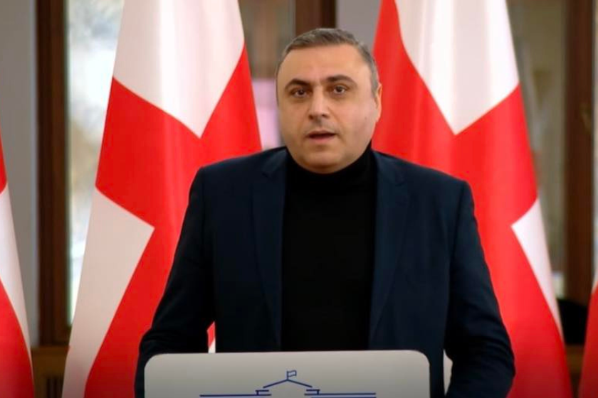 ისევე როგორც 36 წლის წინ, დღესაც ჩვენ ვხედავთ, რომ უცხოური ძალა ცდილობს მაქსიმალურად არ დაუშვას ჩვენი ეროვნული ღირსებით სავსე მტკიცე ნაბიჯები – დავით მათიკაშვილი