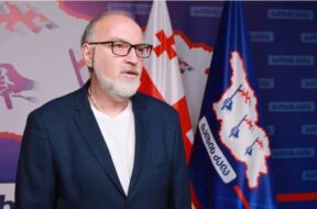 დავით ქართველიშვილი