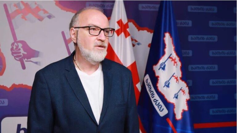 სულ ცოტა ხანში სლოგანი „ევროპას – კი, ევროკავშირს – არა" მოედება კონტინენტის მთელ სივრცეს-დავით ქართველიშვილი