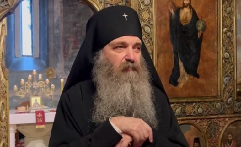 მეუფე იაკობი: 200 წელზე მეტია, რუსეთის უღელქვეშ ვართ და ეს ვითომ ევროპელებიც არ გვაცდიან, წესიერად ვიცხოვროთ, რა იმათი საქმეა, ჩვენს ქვეყანაში როგორ ვიცხოვრებთ