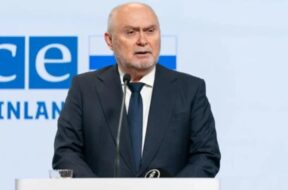 ეუთოს გენერალური მდივანი
