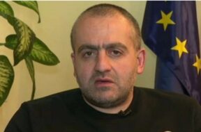 გიორგი გამსახურდია