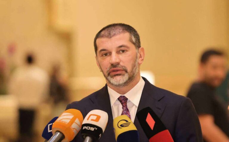მიხაილ გალერი "დიფ სთეითის" წარმომადგენელია, უკეთესი იქნება, თუ გაერკვევა, ვის პოლიტიკას ატარებს -კახა კალაძე
