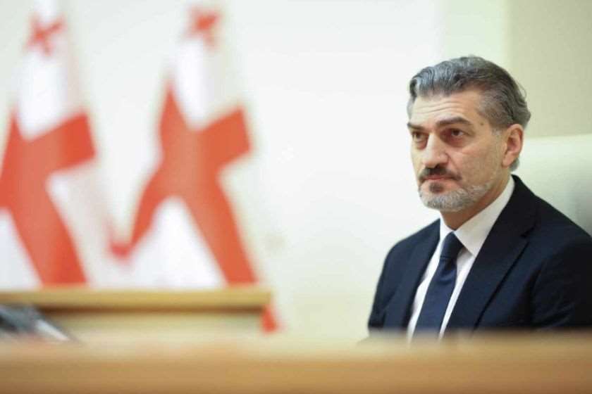 მიხეილ ყაველაშვილი დელეგაციასთან ერთად ოფიციალური ვიზიტით დღეს სომხეთის დედაქალაქს ეწვევა