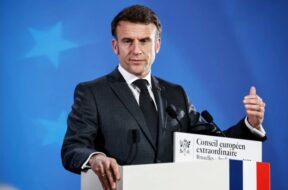 მაკრონი