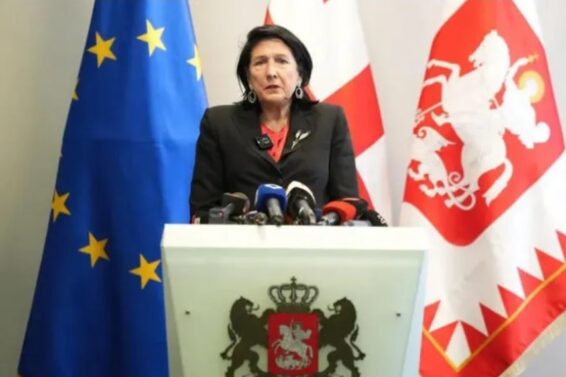 მივდივართ არჩევნებისკენ, რეჟიმის ჩამოშლისკენ, ეს არის რთული, გრძელი გზა, მაგრამ ერთადერთი, რომელიც მიგვიყვანს ბოლომდე-სალომე ზურაბიშვილი