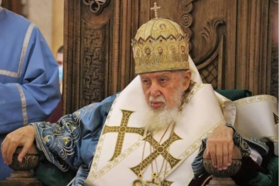 სრულიად საქართველოს კათოლიკოს-პატრიარქის სააღდგომო ეპისტოლე