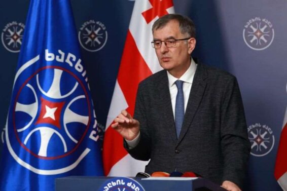 თუ ამერიკელები გვეტყვიან – ჩვენ არ შემოვდივართ, მაგრამ ჩინელებიც არ შემოუშვათო, სამაგიეროდ რას ვიღებთ? არაფერს -სოზარ სუბარი ანაკლიის პორტზე