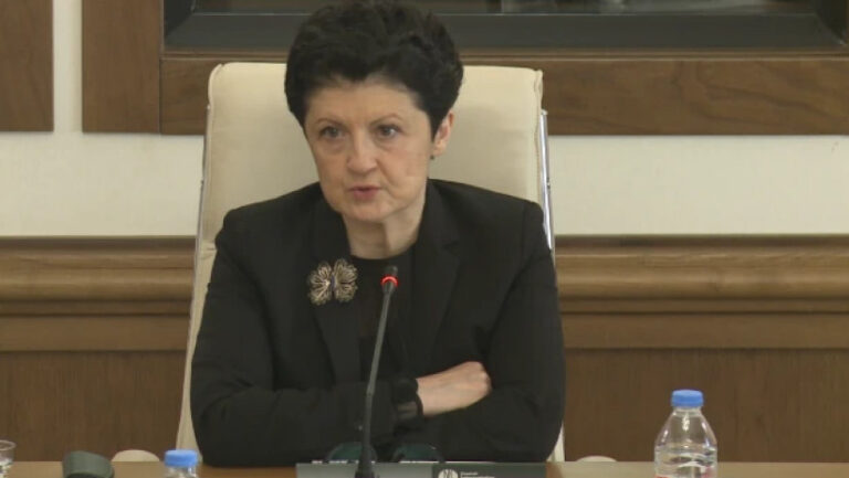 სააკაშვილო, ლედი აფრასიძე არის შენი განაჩენიც და სასჯელიც, ეს ბავშვები გადარჩნენ და აგრძელებენ ქვეყნისთვის სიცოცხლეს -თეა წულუკიანი