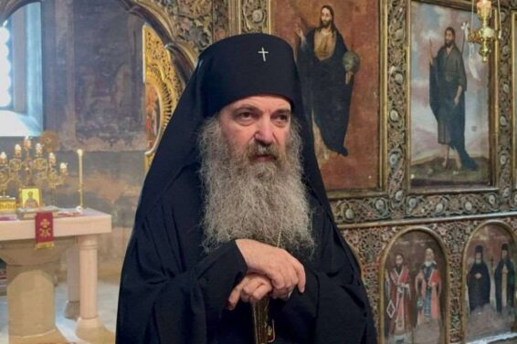 არის საქართველო და არის მეორე მხარე – ისინი, რომლებიც საქართველოს წინააღმდეგ აქტებს იღებენ. ეს არც მეგობრობის აქტია. ეს ჩემთვის საქართველოს თავისუფლების წინააღმდეგ მიღებული აქტია – მეუფე იაკობი