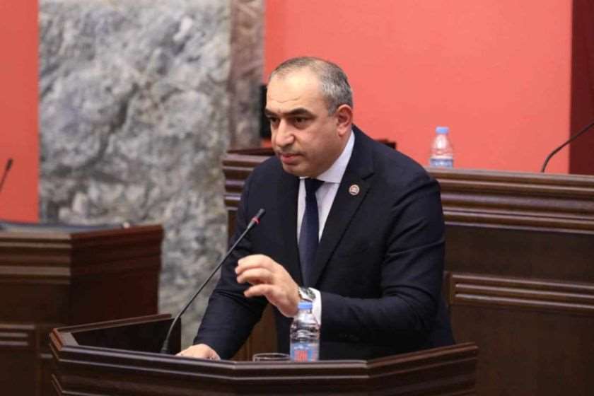 განცხადებები, რომელსაც ჩვენ ვისმენდით საქართველოსთან მიმართებაში, მათ შორის ევროპარლამენტარისგან, მიუთითებდა იმაზე, რომ ჩვენ სწორად ვიქცეოდით – ვლადიმერ ბოჟაძე