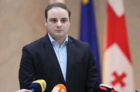 ლევან ჟორჟოლიანი