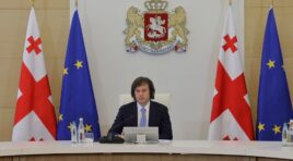 საქართველო აშშ-თან სტრატეგიული პარტნიორობის აღდგენის მზაობას დღესაც გამოხატავს, ახალი ადმინისტრაციის დუმილი როგორც საქართველოს ხელისუფლებისთვის, ისე ქართველი ხალხისთვის გასაკვირია -ირაკლი კობახიძე
