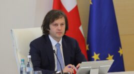 ვულოცავ ფრიდრიხ მერცს გერმანიის კანცლერად არჩევას, ვიმედოვნებ, კანცლერ მერცის ხელმძღვანელობის პერიოდში საქართველო-გერმანიის პარტნიორობა განმტკიცდება -ირაკლი კობახიძე