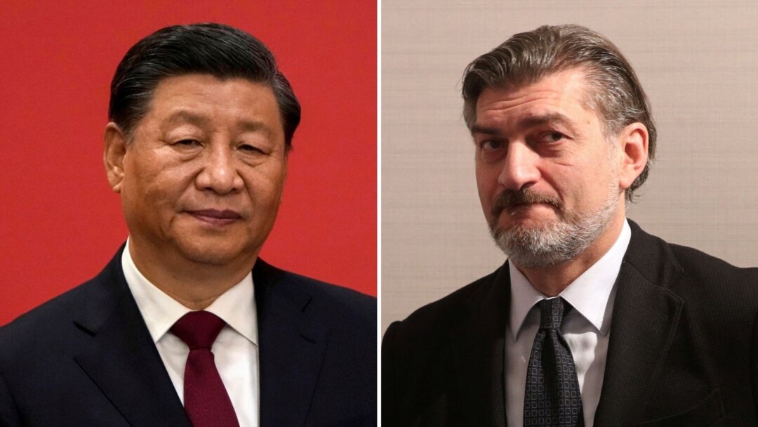 ჩინეთის პრეზიდენტი სი ძინპინი საქართველოს პრეზიდენტს, მიხეილ ყაველაშვილს საქართველოს დამოუკიდებლობის დღეს ულოცავს