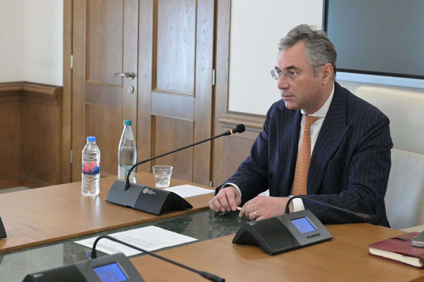 სააკაშვილის დროს მილიონზე მეტი თუ გქონდა, თუ მეგობარი იყავი, რაღაცაში დაგაბანდებინებდნენ მაშინვე, თუ არ იყავი მეგობარი, უბრალოდ წაგართმევდნენ – ირაკლი რუხაძე