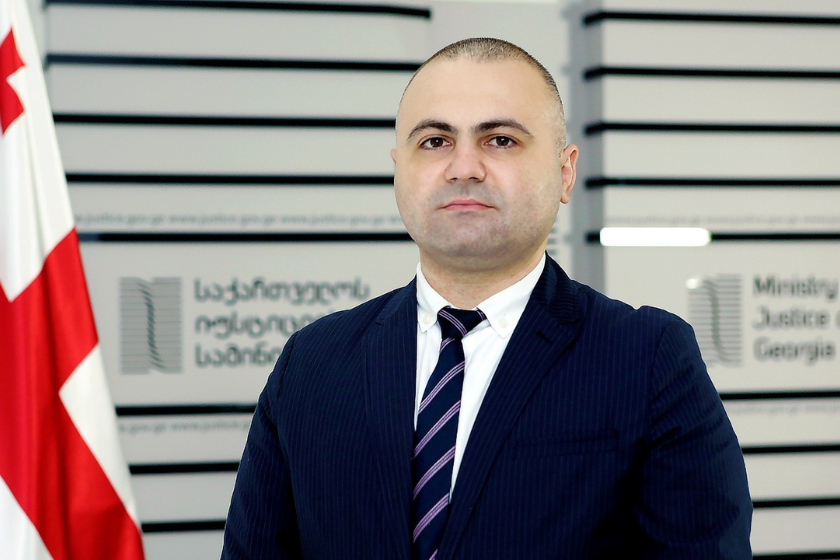 მელიას საქმეზე ევროპული სასამართლოს შეფასება პრეცედენტულია და ვრცელდება ნებისმიერ პოლიტიკოსზე, რომელიც გადაწყვეტს, პოლიტიკური მოტივების გამო, არ დაემორჩილოს კანონს -ბექა ძამაშვილი