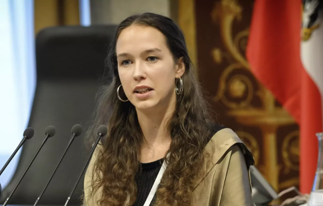 დაკავებულების პოლიტიკური სასამართლო პროცესი – ევროპარლამენტის დეპუტატის ლენა შილინგის რეპორტაჟი საქართველოდან – Heute