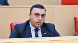 საპარლამენტო არჩევნების შემდეგ “ქართული ოცნების” რეიტინგი კიდევ უფრო გაზრდილია – მათიკაშვილი