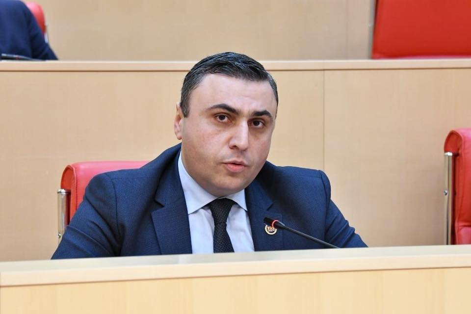 საპარლამენტო არჩევნების შემდეგ “ქართული ოცნების” რეიტინგი კიდევ უფრო გაზრდილია – მათიკაშვილი