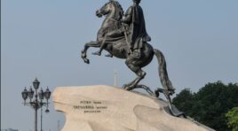 “კრემლი რუსეთის წარსულს იხსენებს და უკრაინასთან ომის გაჭიანურებით იმუქრება: „თქვენც ისე დაგემართებათ, როგორც  შვედეთს დაემართა პეტრე პირველისაგან”-The Guardian