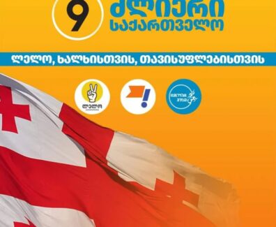 ძლიერი საქართველო1