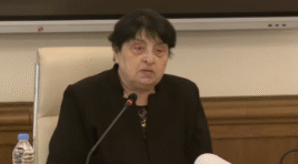 ორთაჭალის ციხეში რომ გადამიყვანეს შოკში ჩავვარდი, მიმიჩინეს ადგილი ფანჯარასთან, რომელსაც მინა არ ჰქონდა – ნანა ქადაგიშვილი