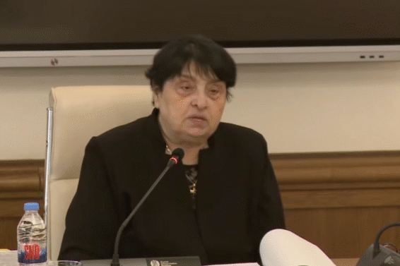 ორთაჭალის ციხეში რომ გადამიყვანეს შოკში ჩავვარდი, მიმიჩინეს ადგილი ფანჯარასთან, რომელსაც მინა არ ჰქონდა – ნანა ქადაგიშვილი
