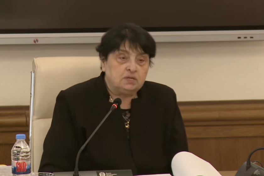ორთაჭალის ციხეში რომ გადამიყვანეს შოკში ჩავვარდი, მიმიჩინეს ადგილი ფანჯარასთან, რომელსაც მინა არ ჰქონდა – ნანა ქადაგიშვილი