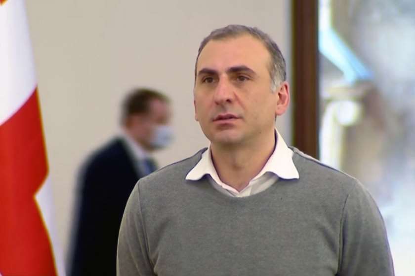 დღეს, წესით, არ უნდა დამიჭირონ, პორცია-პორცია მიჭერენ – ალეკო ელისაშვილი