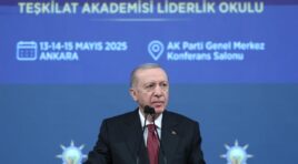 ჩვენი მსოფლიო იცვლება, ძველი წესრიგი იშლება, ჩვენს გეოგრაფიაში ყალიბდება სრულიად ახალი განტოლება, რომლის ცენტრში არის თურქეთი-რეჯეფ თაიფ ერდოღანი