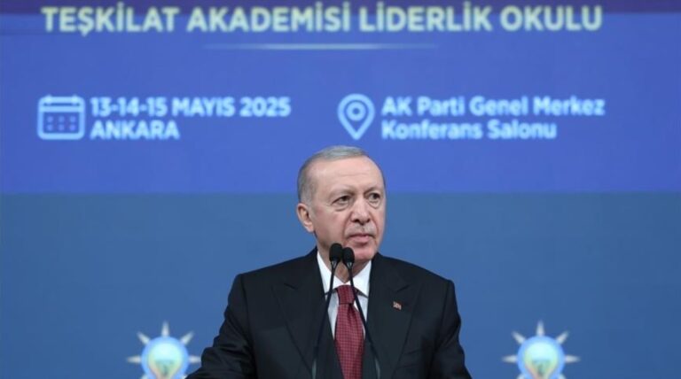 ჩვენი მსოფლიო იცვლება, ძველი წესრიგი იშლება, ჩვენს გეოგრაფიაში ყალიბდება სრულიად ახალი განტოლება, რომლის ცენტრში არის თურქეთი-რეჯეფ თაიფ ერდოღანი
