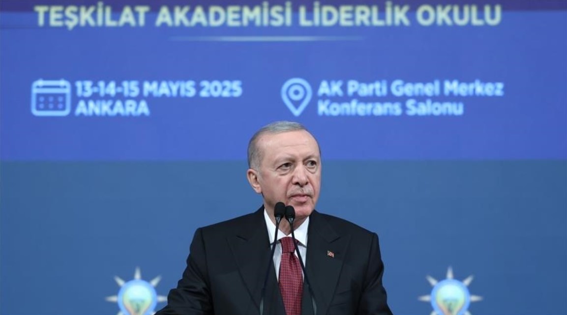 ჩვენი მსოფლიო იცვლება, ძველი წესრიგი იშლება, ჩვენს გეოგრაფიაში ყალიბდება სრულიად ახალი განტოლება, რომლის ცენტრში არის თურქეთი-რეჯეფ თაიფ ერდოღანი