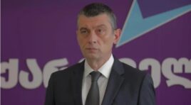 სამწუხაროდ, დღეს “ოცნებას” ჰყავს იმდენი მხარდამჭერი, რამდენსაც არ იმსახურებს და ამაში თითოეული ჩვენგანის ბრალიც არის -გიორგი გახარია