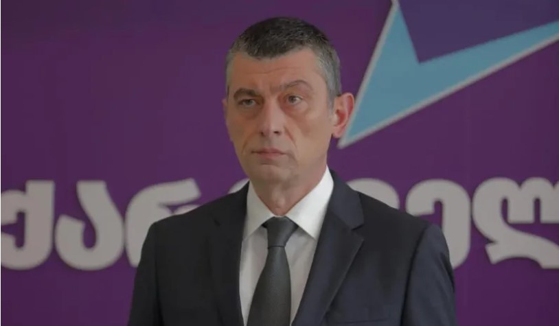 სამწუხაროდ, დღეს “ოცნებას” ჰყავს იმდენი მხარდამჭერი, რამდენსაც არ იმსახურებს და ამაში თითოეული ჩვენგანის ბრალიც არის -გიორგი გახარია