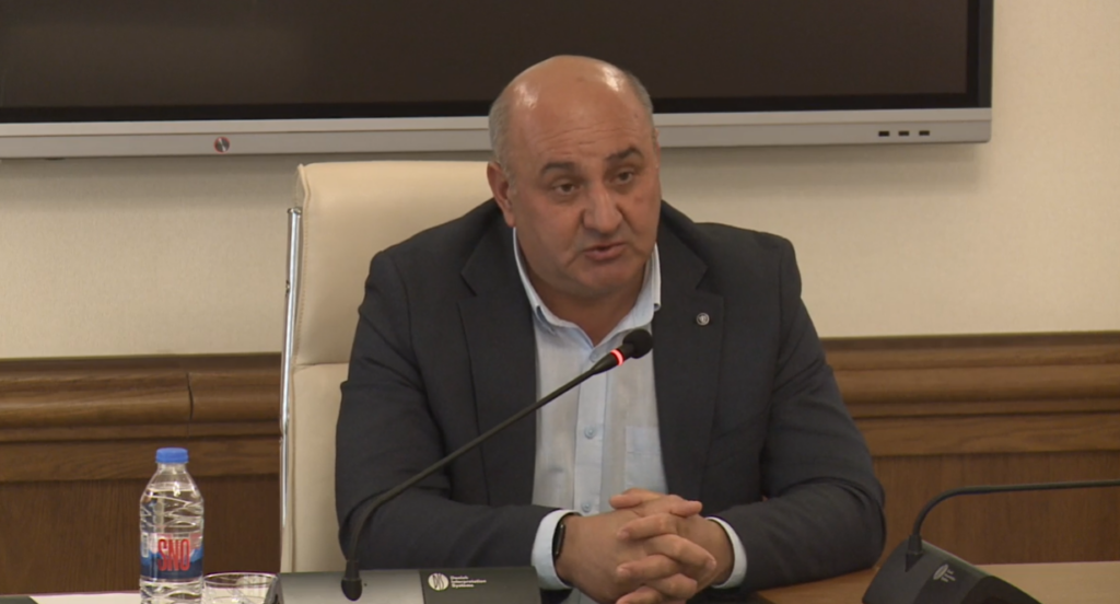 ახალგორში, ფაქტობრივად, რუსები შემოვიდნენ 14-15 აგვისტოს, მოსახლეობა გაფრთხილებული არ იყო, ყოველდღიურად ელოდებოდნენ, რომ ვიღაც რაღაცას ეტყოდა -გელა შერმადინი