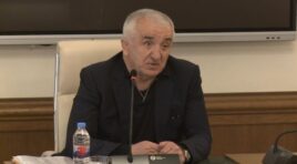 ოთხი ადამიანი ნახევარი წუთი თავში მირტყამდა ჩექმებით, საავადმყოფოში კი, გადასხმებს მიკეთებდნენ, რათა წყლით გავსებულიყო ფილტვები და გავთიშულიყავი -ვალერი გელაშვილი
