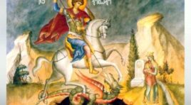 დღეს გიორგობაა – გილოცავთ!