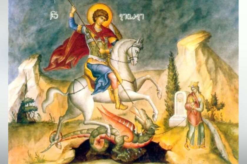 დღეს გიორგობაა – გილოცავთ!