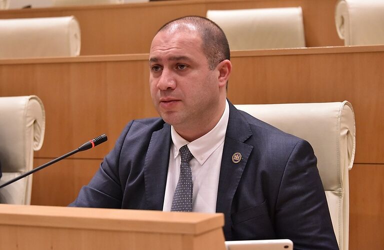 “მეგობარი აქტი” არის საქართველოს და ქართველი ხალხის არამეგობრული აქტი, რომელიც რეალობას არანაირად არ ასახავს -გივი მიქანაძე