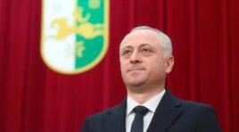 “საქართველოს პოლიტიკური ელიტა რეალობას ვერ შეეგუა- აფხაზეთი დამოუკიდებელი სახელმწიფოა”- ოკუპირებული აფხაზეთის ე.წ. პრეზიდენტი