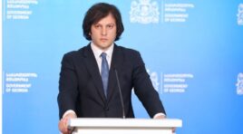 ,,გვაქვს ინტერესი, გადაიტვირთოს და ჩამოყალიბდეს სამართლიანი ურთიერთობები საქართველოსა და აშშ-ს შორის”- პრემიერი