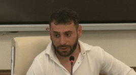 ციხის ათმა თანამშრომელმა მცემა, დამიზიანეს ფეხი, 4 თვე საწოლიდან ვერ ვდგებოდი – გიორგი ხოჭავა